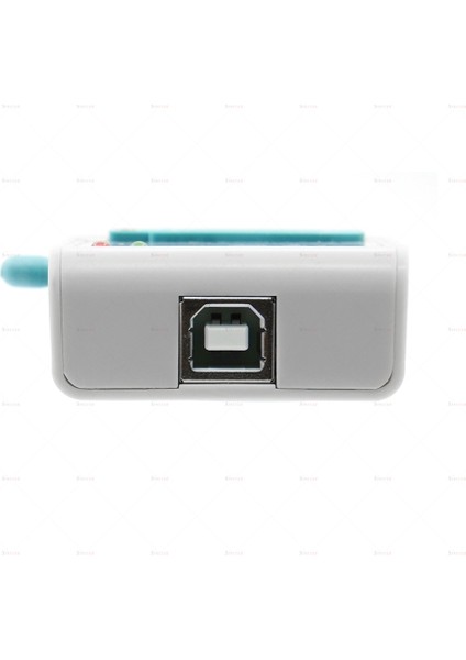 EZP2023 USB Spı Programcı, 12 Adaptör Desteği ile 24 25 93 95 Eeprom Flash Bios Derleyici En Yüksek Programlama Hızı (Yurt Dışından) fiyatları