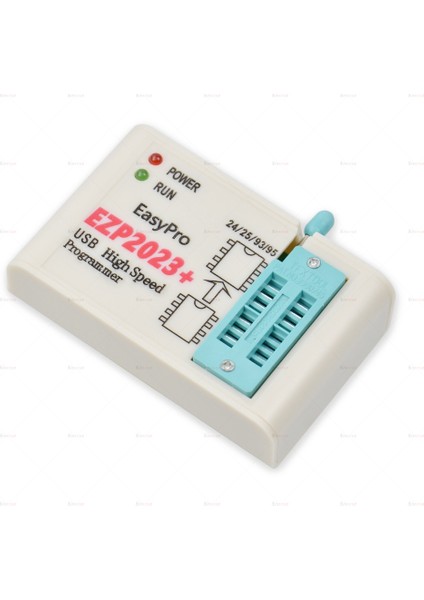 EZP2023 USB Spı Programcı, 12 Adaptör Desteği ile 24 25 93 95 Eeprom Flash Bios Derleyici En Yüksek Programlama Hızı (Yurt Dışından) fırsatları