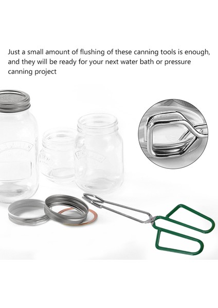 Konserve Malzemeleri Kiti, Konserve Hunisi, Kavanoz Kaldırıcı, Kavanoz Anahtarı, Kapak Kaldırıcı, Konserve Maşası, Kabarcık Patlatma Sökücü Aletler (Yurt Dışından) modelleri