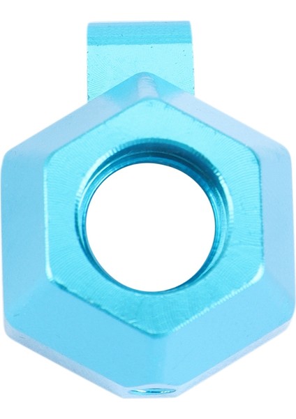 Metal Arka Hub Taşıyıcı Tekerlek Koltuğu Sg 1603 Sg 1604 SG1603 SG1604 UD1601 UD1602 1/16 Rc Araba Yükseltme Parçaları, 4 (Yurt Dışından)