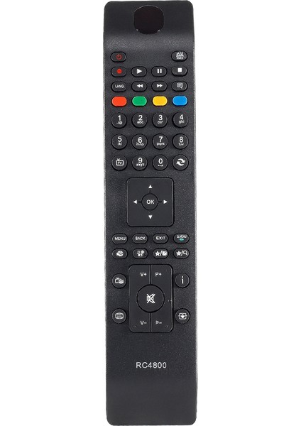 RC4800 Uzaktan Kumanda RC4800 -32TW51J LT32TW51J Uzaktan Kumandanın Değiştirilmesi Ingilizce Sürüm (Yurt Dışından)