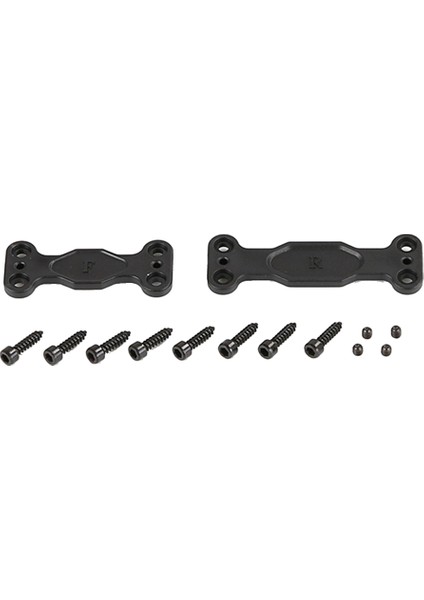 1/5 Rovan Km Baja 5b 5sc Rc Araba Parçaları Için Ön ve Arka Anti-Roll Bar Entegre Kapak Kiti (Yurt Dışından)