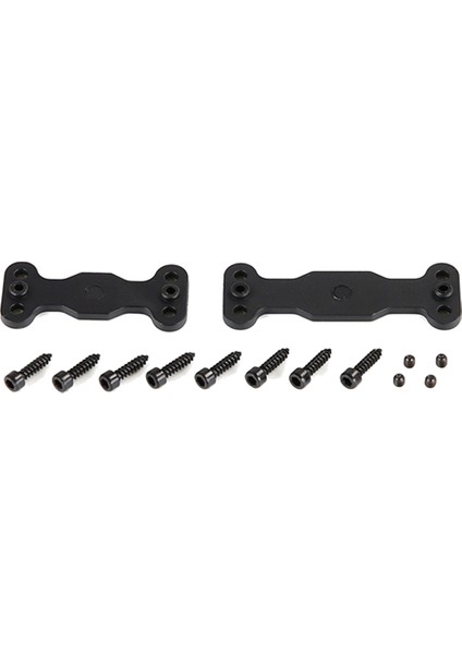 1/5 Rovan Km Baja 5b 5sc Rc Araba Parçaları Için Ön ve Arka Anti-Roll Bar Entegre Kapak Kiti (Yurt Dışından)