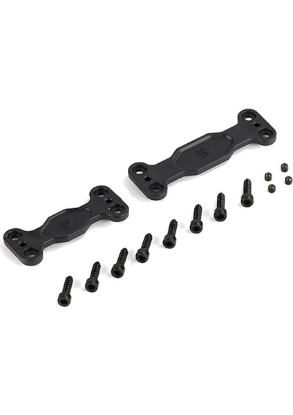 1/5 Rovan Km Baja 5b 5sc Rc Araba Parçaları Için Ön ve Arka Anti-Roll Bar Entegre Kapak Kiti (Yurt Dışından)