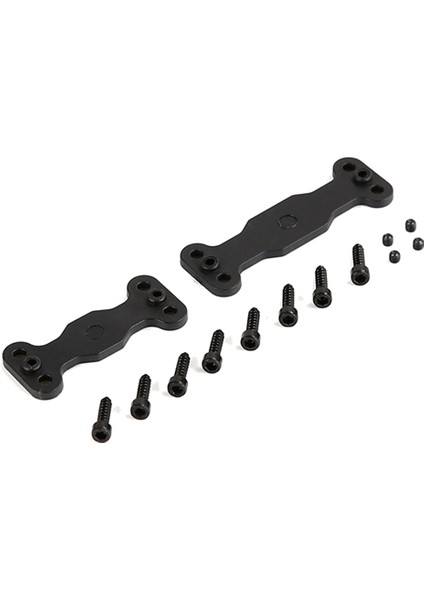 1/5 Rovan Km Baja 5b 5sc Rc Araba Parçaları Için Ön ve Arka Anti-Roll Bar Entegre Kapak Kiti (Yurt Dışından)