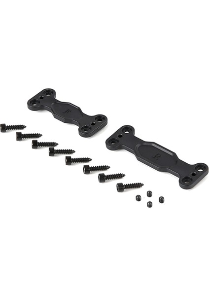 1/5 Rovan Km Baja 5b 5sc Rc Araba Parçaları Için Ön ve Arka Anti-Roll Bar Entegre Kapak Kiti (Yurt Dışından)