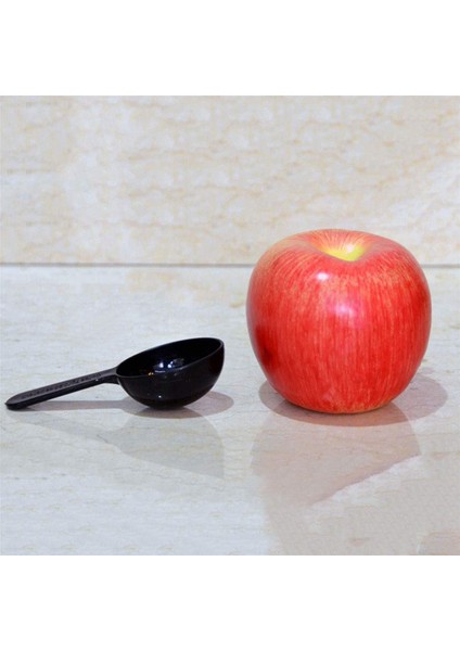 60 Adet Kahve Ölçme Kaşıkları Plastik Kahve, Çay ve Süt Tozu Kaşıkları Için Ölçme Kaşıkları (7G/0.25OZ/SIYAH) (Yurt Dışından) indirimleri