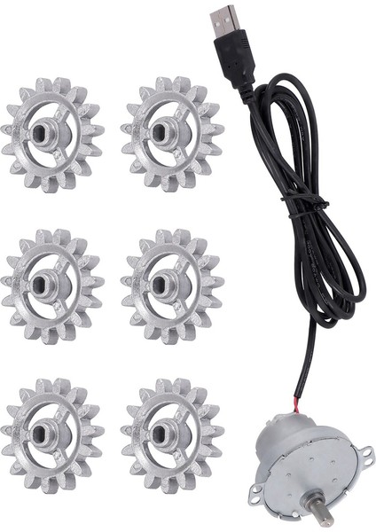 2 Takım Otomatik Rotisserie Izgara Araçları Metal Barbekü Döner Çerçeve Dişli USB Kablosu ile Motor Otomatik Döner Çerçeve Alet Seti (Yurt Dışından) fiyatları