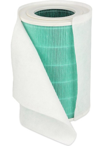 100 Sayfalık 28 Inç x 12 Inç Elektrostatik Filtre Pamuk, Mi Hava Temizleme Cihazı Için Hepa Filtreleme Ağı (Yurt Dışından) fırsatları