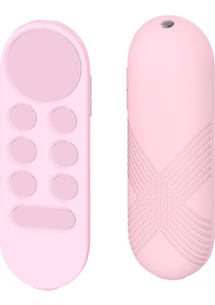 Google Tv 2020 Sesli Uzaktan Kumanda C Için Google Uzaktan Kumanda Koruyucu Kapak Kabuk Için Silikon Kılıf (Yurt Dışından)