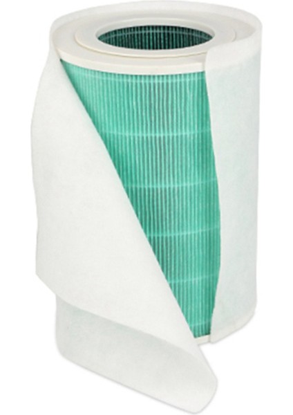 30 Sayfalık 28 Inç x 12 Inç Elektrostatik Filtre Pamuk, Mi Hava Temizleme Cihazı Için Hepa Filtreleme Ağı (Yurt Dışından) fırsatları