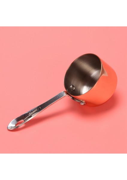 2x Tekneler Bakır Kaplama Sos Kabı Süt Fincan Patates Kızartması Sos Kabı Batı Restoran Özel Bakır Pot 3.8 cm (Yurt Dışından)