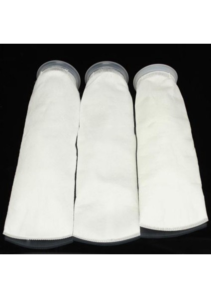 2x 200ΜM 4X15 Inç Balık Akvaryumu Deniz Ön Filtre Çorap Çanta Keçe (Yurt Dışından) fiyatları