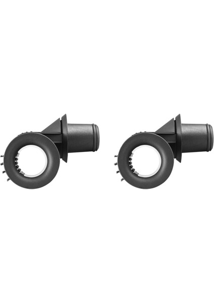 Süpersonik HD01 HD02 HD03 HD04 HD08 HD15 Anti-Flying Nozul Için 2x Pürüzsüz ve Şekillendirici Aracı Oluşturun (Yurt Dışından)