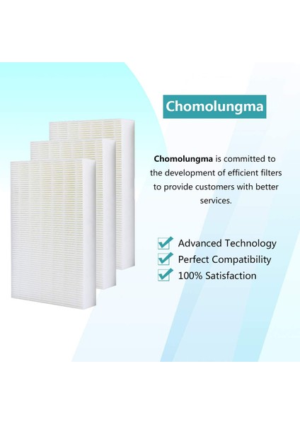 HPA300 HPA200 HPA100 Serisi Hava Temizleme Cihazı, Filtre (Hrf- ve Hrf-R1) ile Uyumlu Gerçek Hepa Yedek Filtre (Yurt Dışından) indirimleri