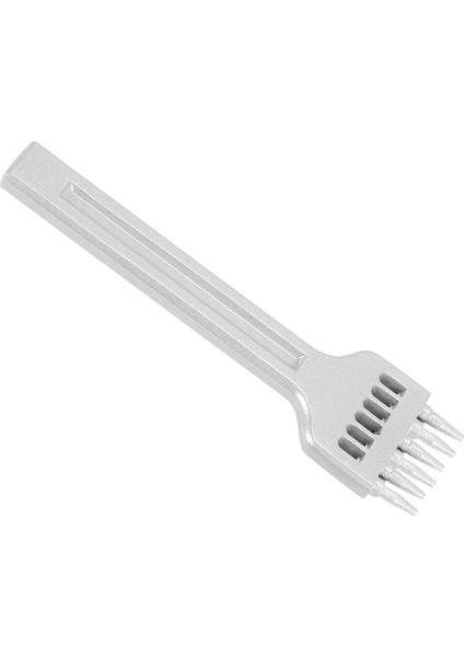 Dıy Deri Aracı 4mm Set Sıra Yumruk/kemer Yumruk Yuvarlak Yumruk/elmas El Yumruk Deri Dikiş Delme Aracı (Yurt Dışından) fırsatları