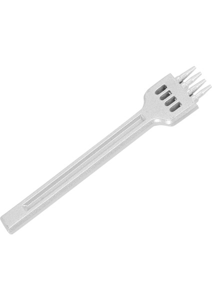 Dıy Deri Aracı 4mm Set Sıra Yumruk/kemer Yumruk Yuvarlak Yumruk/elmas El Yumruk Deri Dikiş Delme Aracı (Yurt Dışından) indirimleri