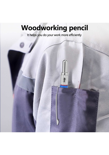 4 Parça 2 mm Marker Yedekleri ve Ahşap Seramik Metal Için Tungsten Karbür Uçlu Çizici Kazınmış Kalem ile Marangoz Kalemleri (Yurt Dışından) fiyatları