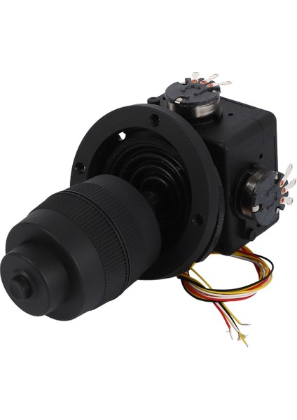 Endüstriyel Için Telli -D400B- 10K 4d Denetleyici Için 3x Elektronik 4 Eksenli Joystick Potansiyometre Düğmesi (Yurt Dışından)