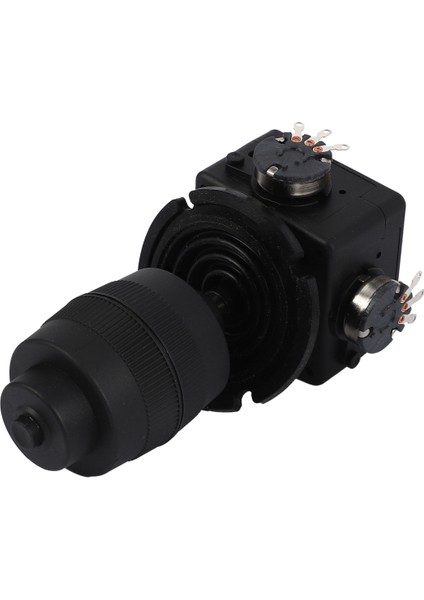 Endüstriyel Için Telli -D400B- 10K 4d Denetleyici Için 3x Elektronik 4 Eksenli Joystick Potansiyometre Düğmesi (Yurt Dışından)