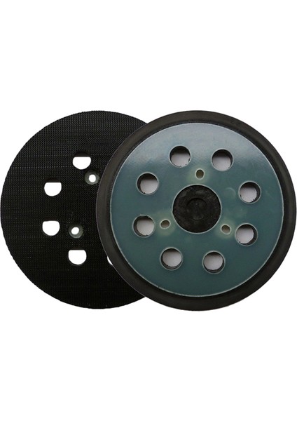 6x 8 Delik Temeli Yörünge Zımpara Makinesi Için Yedek 743081-8 BO5030 BO5031 BO5041 BO5010 MT922 MT944 M9204B M9202 (Yurt Dışından)