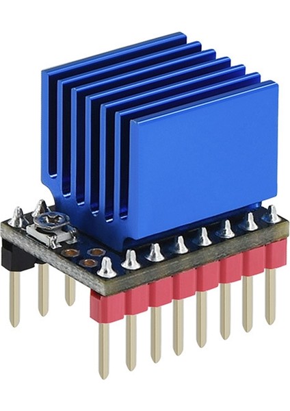 3D Yazıcı TMC2209 V2.0 Reprap Ramps1.4 Mks Prusa I3 -3 Pro Için Yükseltilmiş Versiyon 42 Step Motor Sürücüsü (Yurt Dışından)