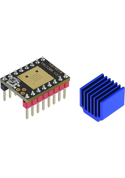 3D Yazıcı TMC2209 V2.0 Reprap Ramps1.4 Mks Prusa I3 -3 Pro Için Yükseltilmiş Versiyon 42 Step Motor Sürücüsü (Yurt Dışından) fiyatları