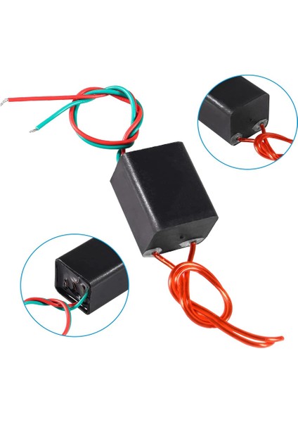 6 Adet Dc 3.7V-6V 20KV 20000V 1.5A Boost Step Up Güç Modülü Yüksek Gerilim Jeneratörü Dc Trafo Dönüştürücü Modülü (Yurt Dışından)