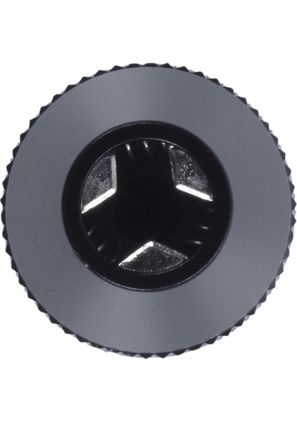 3x Anahtarsız Matkap Chuck Tornavida Darbeli Sürücü Adaptörü 1/4 Inç Matkap Siyah 0.3-3.6mm (Yurt Dışından)