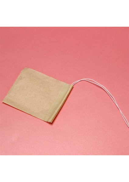 1200 Adet Çay Filtre Torbaları, Tek Kullanımlık Kağıt Çay Poşeti Ipli Güvenli Güçlü Penetrasyon Ağartılmamış Kağıt (Yurt Dışından) fiyatları