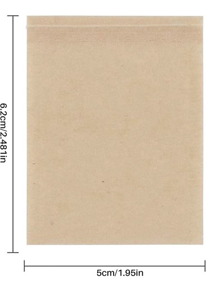 1200 Adet Çay Filtre Torbaları, Tek Kullanımlık Kağıt Çay Poşeti Ipli Güvenli Güçlü Penetrasyon Ağartılmamış Kağıt (Yurt Dışından) indirimleri