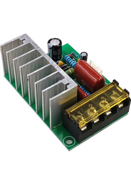 2x 4000W Ac Scr Voltaj Regülatörü Dimmer Elektrik Motoru Hız Sıcaklık Kontrol Cihazı Su Isıtıcı Motorları Için Anahtarlı (Yurt Dışından) modelleri