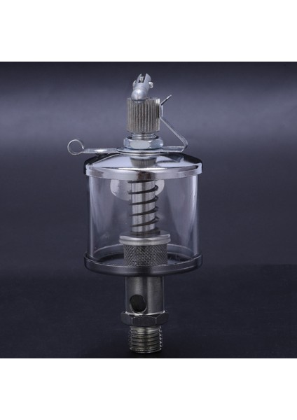 4x 50ML Motor Makine Yağlayıcı Yağı Yerçekimi Damla Besleme Yağlayıcı Şeffaf + Gümüş (Yurt Dışından) fiyatları