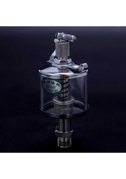 4x 50ML Motor Makine Yağlayıcı Yağı Yerçekimi Damla Besleme Yağlayıcı Şeffaf + Gümüş (Yurt Dışından) modelleri