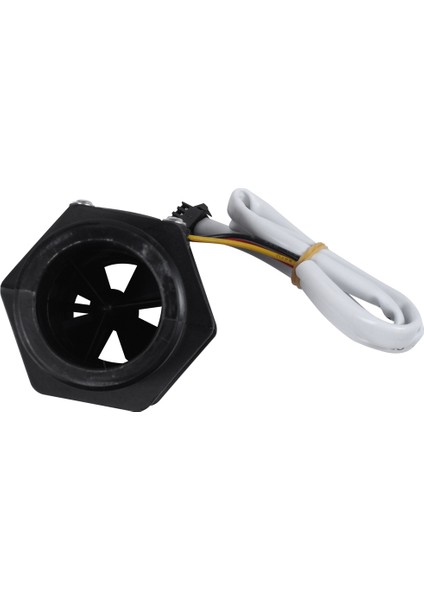 2x DN40 1.5 Inç Türbin Debimetre Su Akış Sensörü Akış Ölçer Akış Hızı Kontrolü 5-150L/MIN (Yurt Dışından)