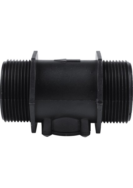 2x DN40 1.5 Inç Türbin Debimetre Su Akış Sensörü Akış Ölçer Akış Hızı Kontrolü 5-150L/MIN (Yurt Dışından)