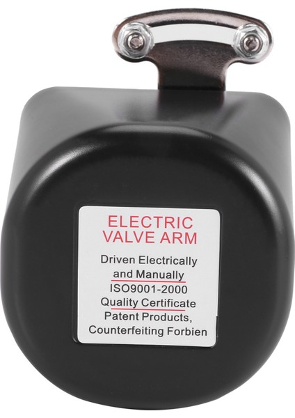 2x DC8V-DC16V Otomatik Manipülatör Alarm Kapatma Gaz Su Boru Hattı Güvenlik Cihazı Için Kapatma Vanası (Yurt Dışından) indirimleri