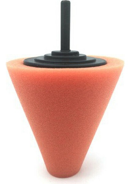 Araba Tekerlek Göbeği Cila Parlatıcı Parlatma Süngeri Koni Metal Köpük Ped Araba Tekerlekleri Için Araba Kapıları ve Kolları 8 Adet (Yurt Dışından) fırsatları