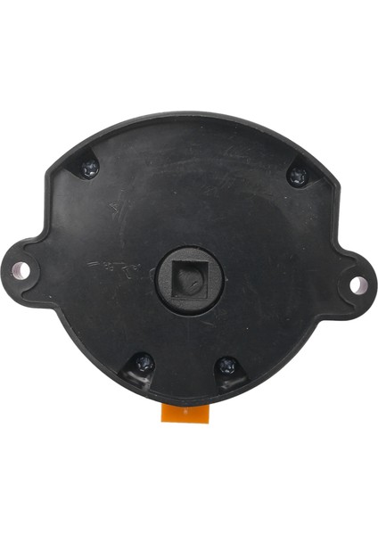 2x 220 V Aktüatör Hava Damperi Vanası Elektrikli Hava Kanalı Motorlu Damper Rüzgar Vanası Sürücüsü 1nm Havalandırma Borusu (Yurt Dışından)