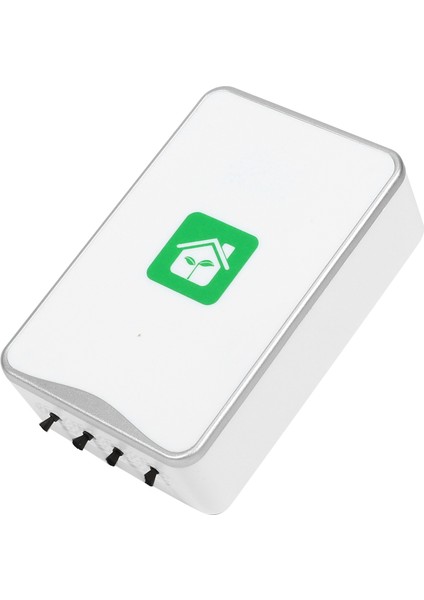 4x Takılabilir Hava Temizleme Cihazı Negatif Iyon Jeneratörü Filtresiz Iyonlaştırıcı Arıtma Temiz, Kirletici Maddeler, Kokular-Abd Tak (Yurt Dışından) indirimleri