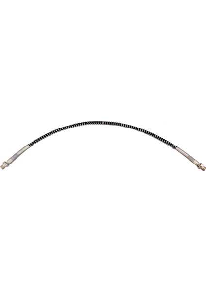2x Pcp Şarj Hortumu 19.7 Inç/50 cm Yüksek Basınç 63MPA/9000PSI Uzaktan Doldurma Kırbaç Hortumu Uzatma (Yurt Dışından)