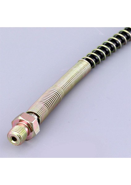 2x Pcp Şarj Hortumu 19.7 Inç/50 cm Yüksek Basınç 63MPA/9000PSI Uzaktan Doldurma Kırbaç Hortumu Uzatma (Yurt Dışından)