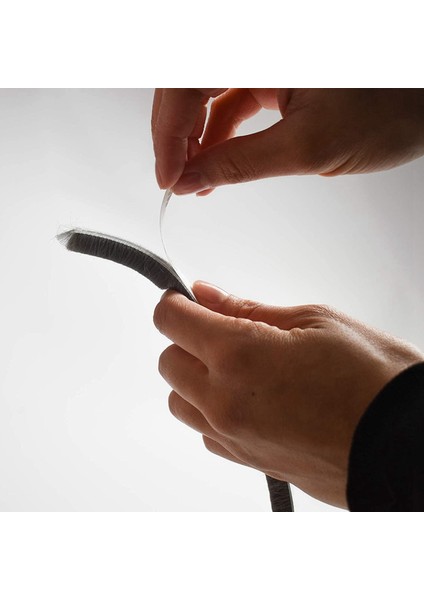 2x Sızdırmazlık Şeridi, Kapı Fırça Contası, Hava Şeridi, Sürgülü Kapılar Için, Pencereler, 5mx0.9cm (Yurt Dışından) fırsatları