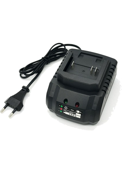 Lityum 18V 21V Için 10X Şarj Cihazı Akülü Matkap Açılı Taşlama Elektrikli Üfleyici Elektrikli El Aletleri Için Geçerlidir Ab Tak (Yurt Dışından) modelleri