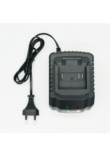 Lityum 18V 21V Için 10X Şarj Cihazı Akülü Matkap Açılı Taşlama Elektrikli Üfleyici Elektrikli El Aletleri Için Geçerlidir Ab Tak (Yurt Dışından) fırsatları