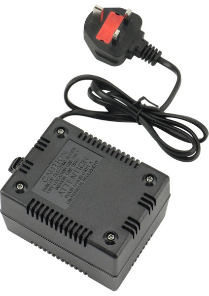 2x 300W Gerilim Dönüştürücü 220V 110V Trafo Trafo Gerilim Dönüştürücü Seyahat Adaptörü Ingiltere Tak (Yurt Dışından)