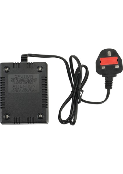2x 300W Gerilim Dönüştürücü 220V 110V Trafo Trafo Gerilim Dönüştürücü Seyahat Adaptörü Ingiltere Tak (Yurt Dışından)