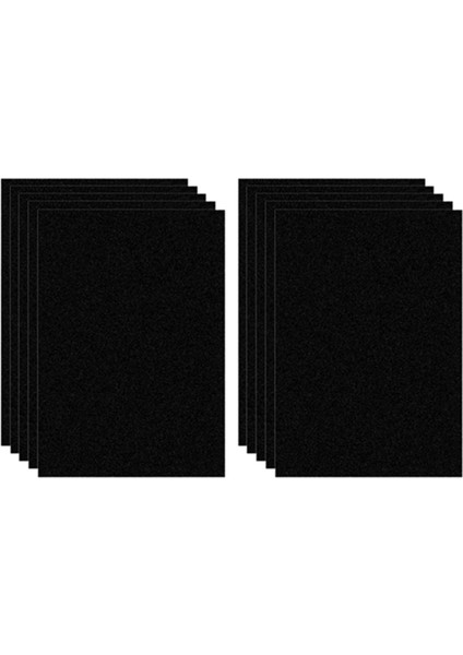 10PCS Premium Karbon Aktif Ön Filtreler HPA200 Hava Temizleme Cihazı Için Hava Temizleme Aksesuarları (Yurt Dışından)