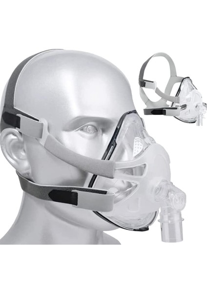 Solunum Maskesi FM1A Burun ve Ağız Maskesi Ev Uyku Maskesi Için Genel Aksesuarlar (Yurt Dışından) fiyatları