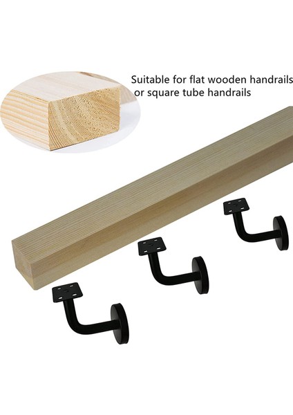 12 Adet Paslanmaz Çelik Merdiven Küpeşte Braketi, Ağır Merdiven Ray Desteği, Korkuluk Braketleri 60MM x 60MM (Yurt Dışından) indirimleri